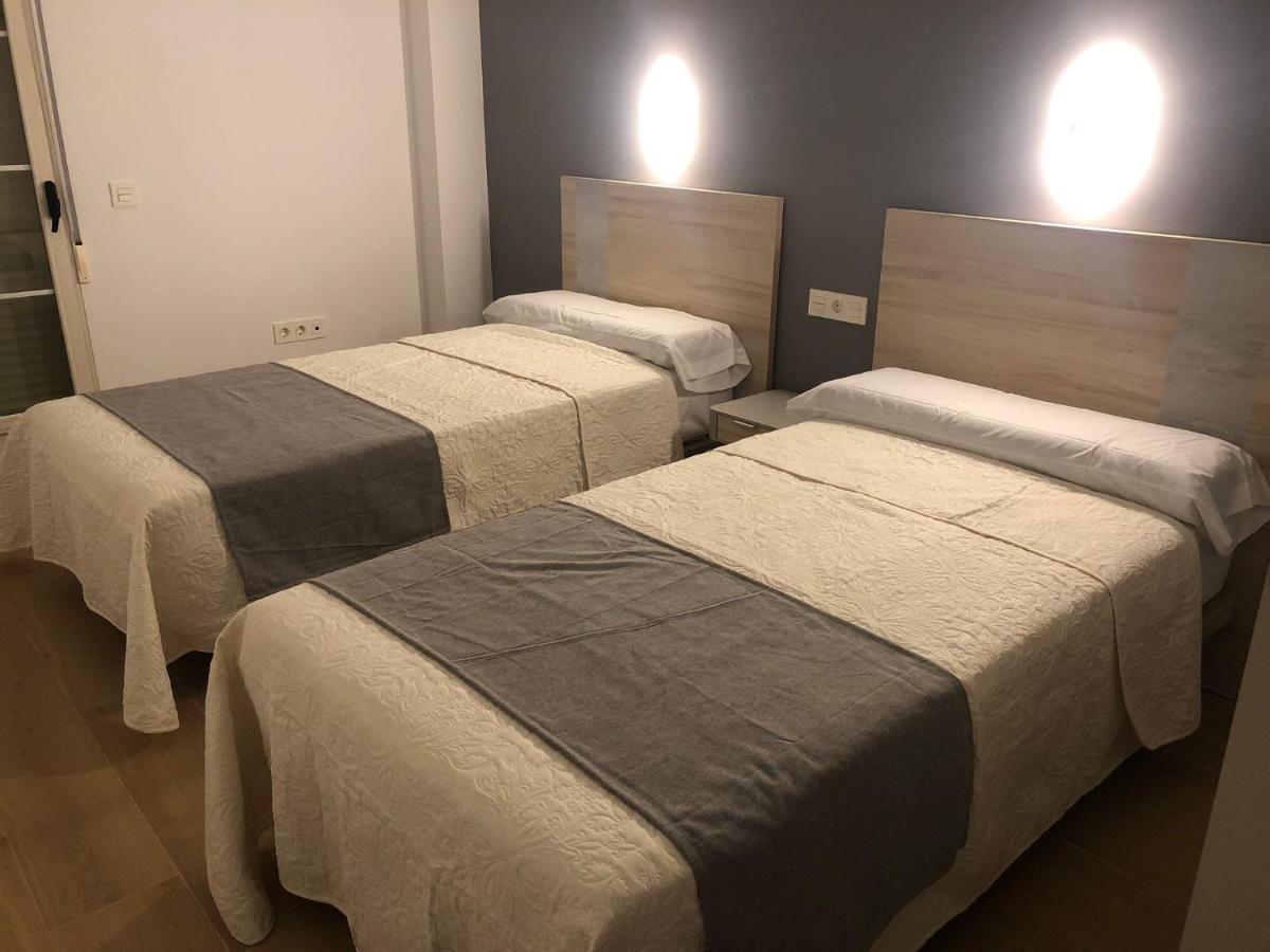 La Familia Hotel Santa Ana  Kültér fotó