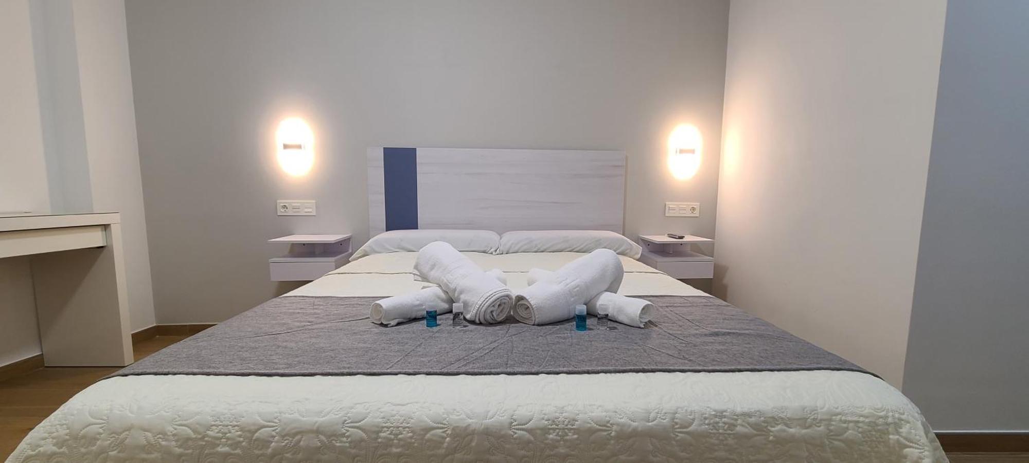 La Familia Hotel Santa Ana  Kültér fotó
