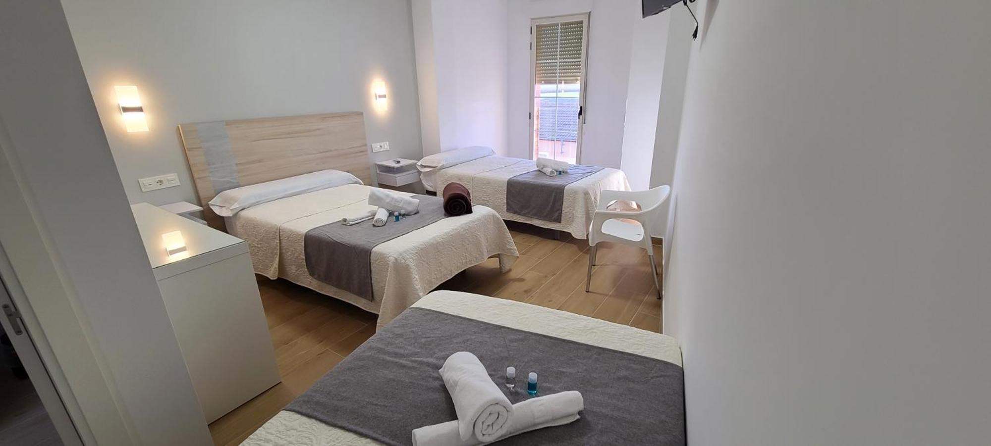 La Familia Hotel Santa Ana  Kültér fotó