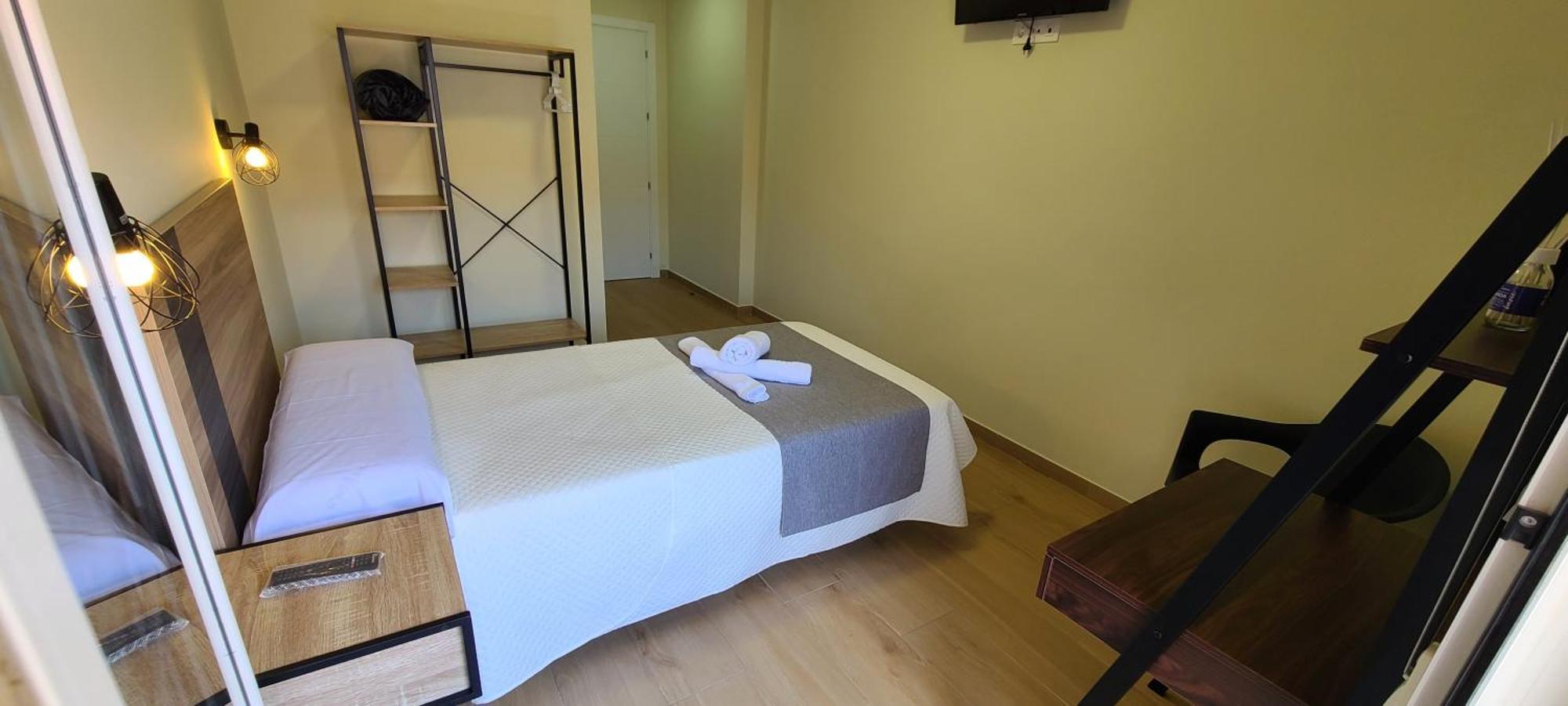 La Familia Hotel Santa Ana  Kültér fotó