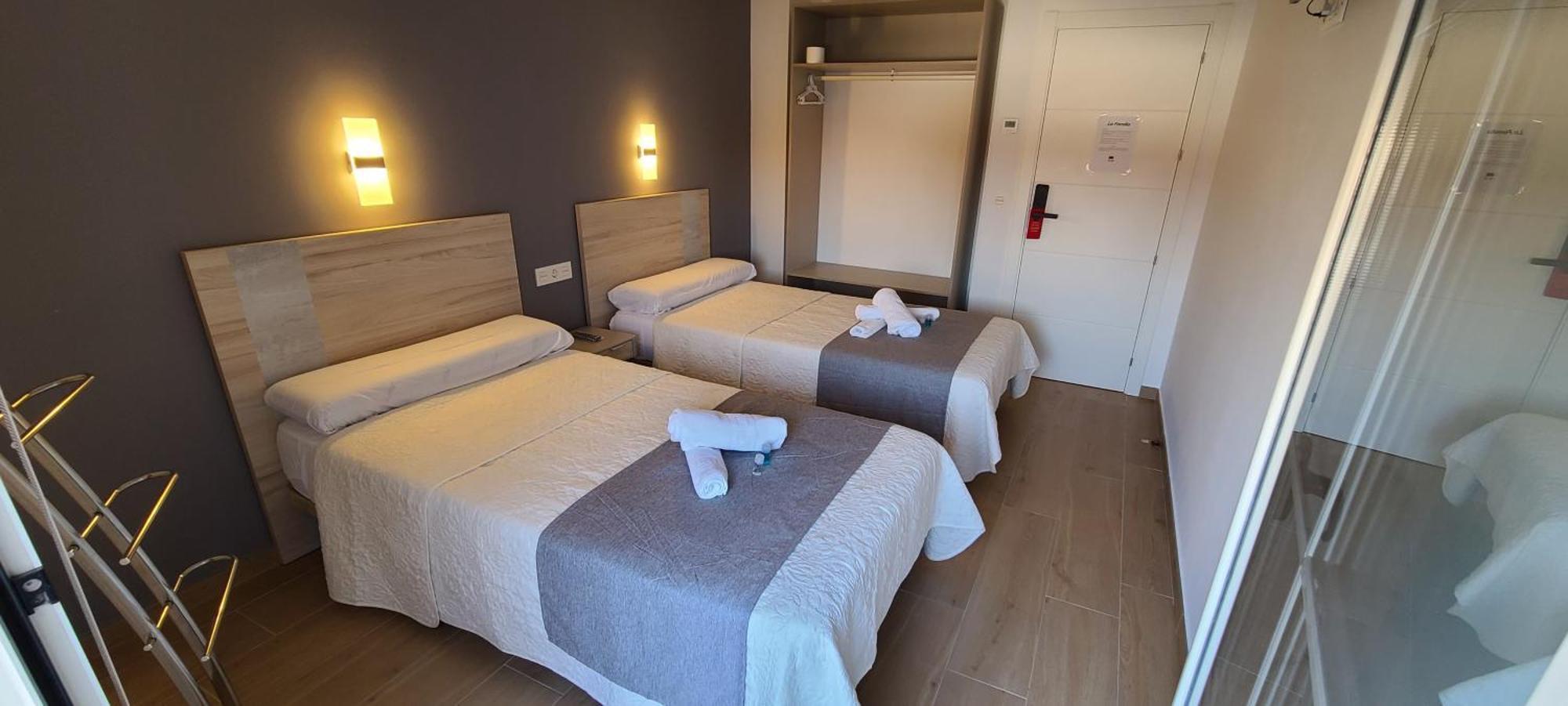 La Familia Hotel Santa Ana  Kültér fotó