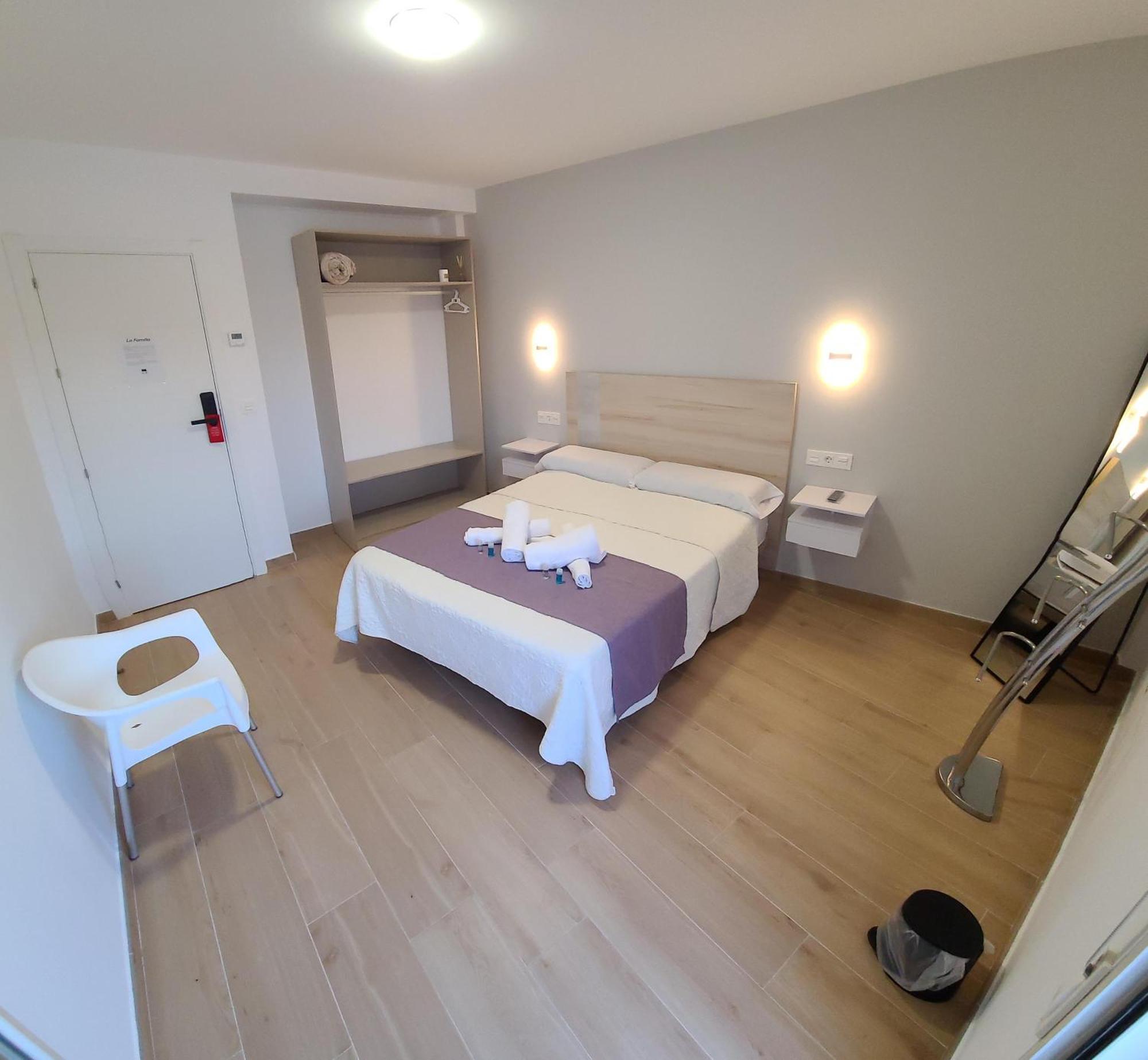 La Familia Hotel Santa Ana  Kültér fotó